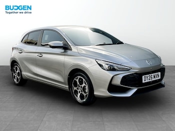 MG MG3 feature image