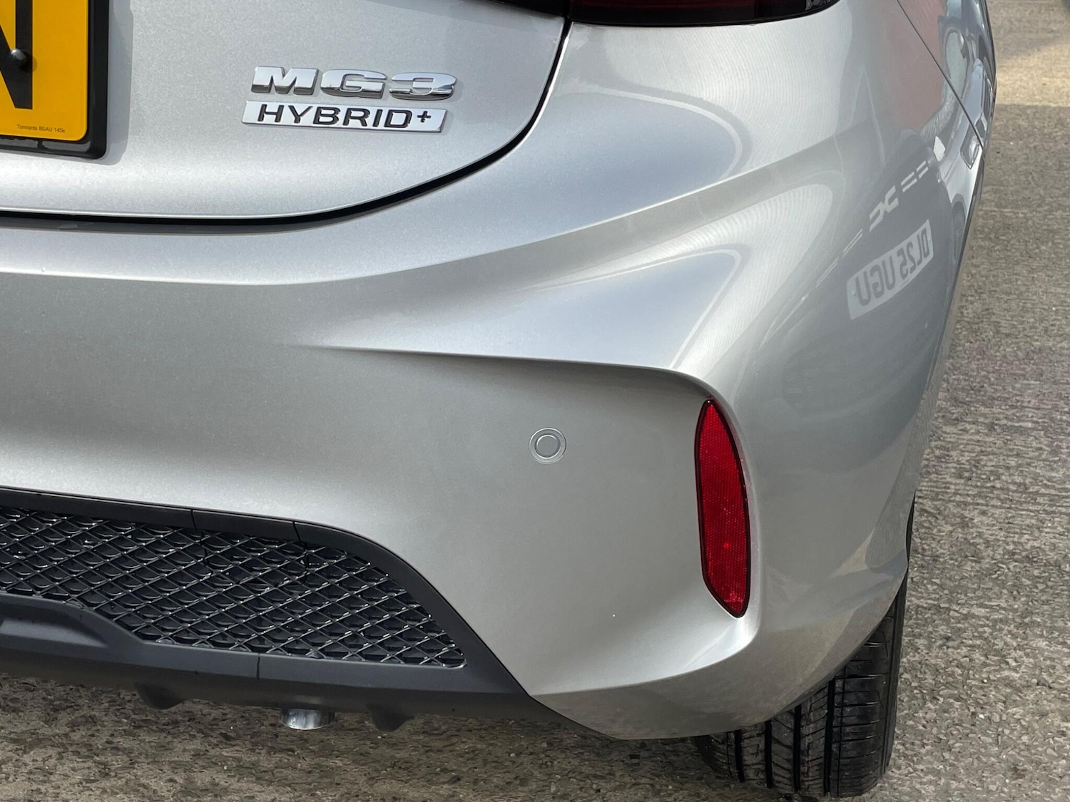 Used MG MG3 for sale - 77768401: Photo 30