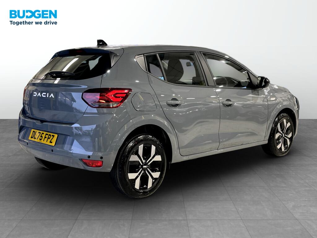 Used Dacia Sandero 2025 for sale - 76964766: Photo 6