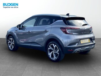 Used Renault Captur 2022 for sale - 78759971: Photo