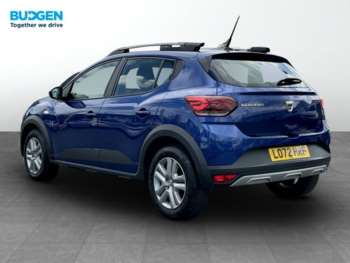 Used Dacia Sandero Stepway 2022 for sale - 74958814: Photo