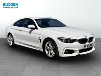 2018 (18) - 420d [190] M Sport 2dr Auto [Professional Media]