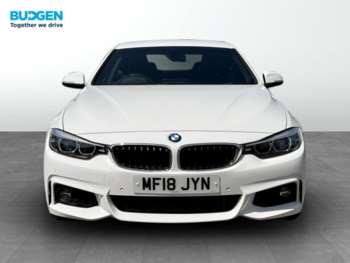 Used BMW 4 Series 2018 for sale - 74668222: Photo