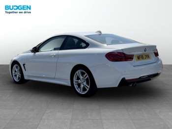 Used BMW 4 Series 2018 for sale - 74668222: Photo