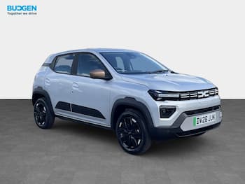 Used Dacia Spring 2026 for sale - 79820905: Photo