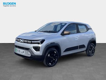Used Dacia Spring 2026 for sale - 79820905: Photo