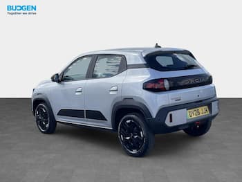 Used Dacia Spring 2026 for sale - 79820905: Photo