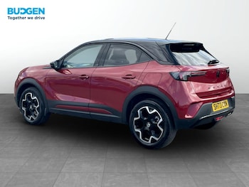 Used Vauxhall Mokka 2023 for sale - 74758396: Photo