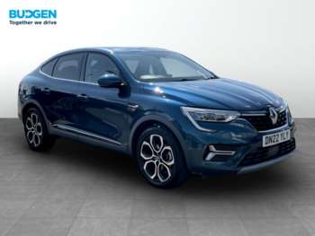 Used Renault Arkana 2022 for sale - 75140617: Photo