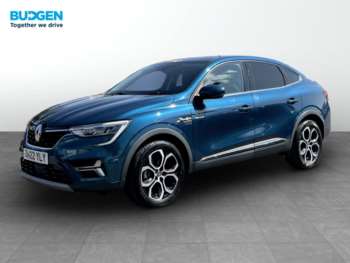 Used Renault Arkana 2022 for sale - 75140617: Photo