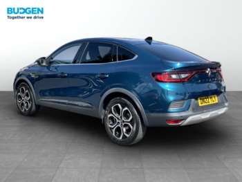 Used Renault Arkana 2022 for sale - 75140617: Photo