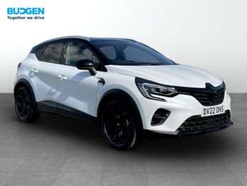 2022 (22) - 1.6 E-TECH Rive Gauche SE Auto Euro 6 (s/s) 5dr