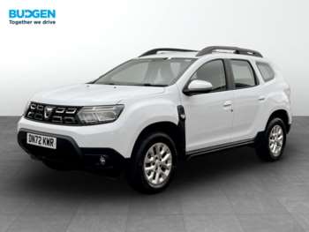 Used Dacia Duster 2022 for sale - 75232987: Photo