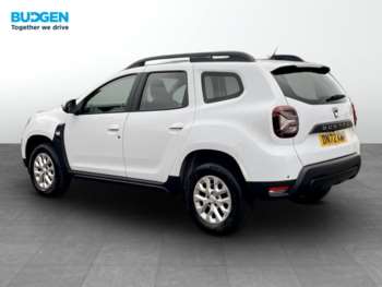 Used Dacia Duster 2022 for sale - 75232987: Photo