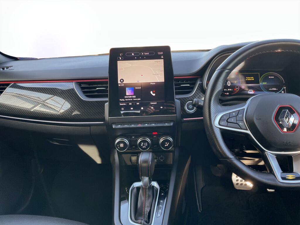 Used Renault Arkana 2022 for sale - 76013484: Photo 12