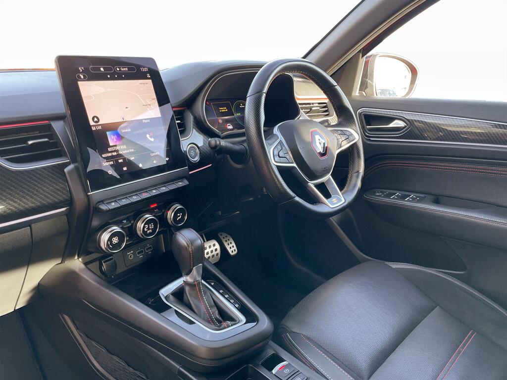 Used Renault Arkana 2022 for sale - 76013484: Photo 13