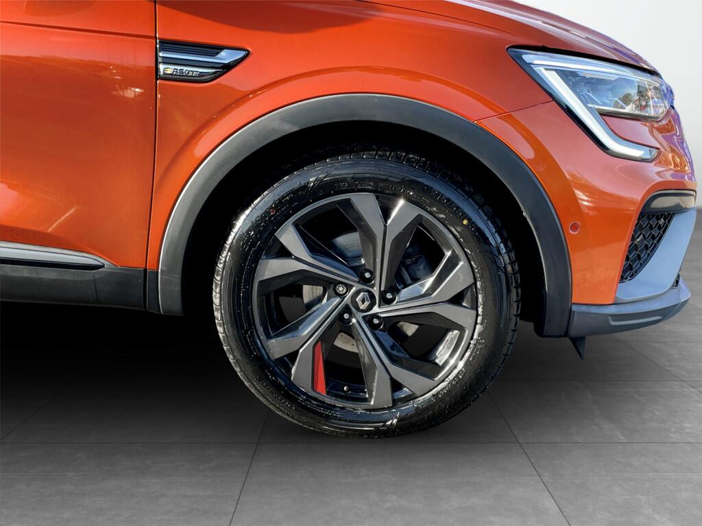 Used Renault Arkana 2022 for sale - 76013484: Photo 17