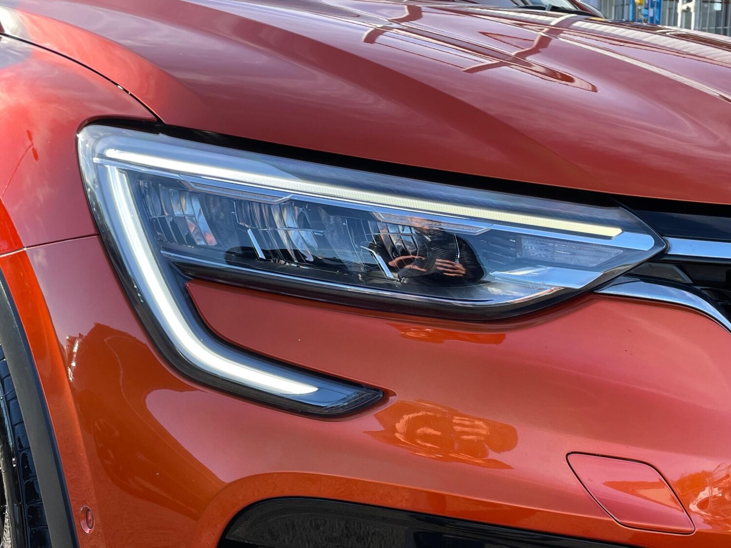 Used Renault Arkana 2022 for sale - 76013484: Photo 23