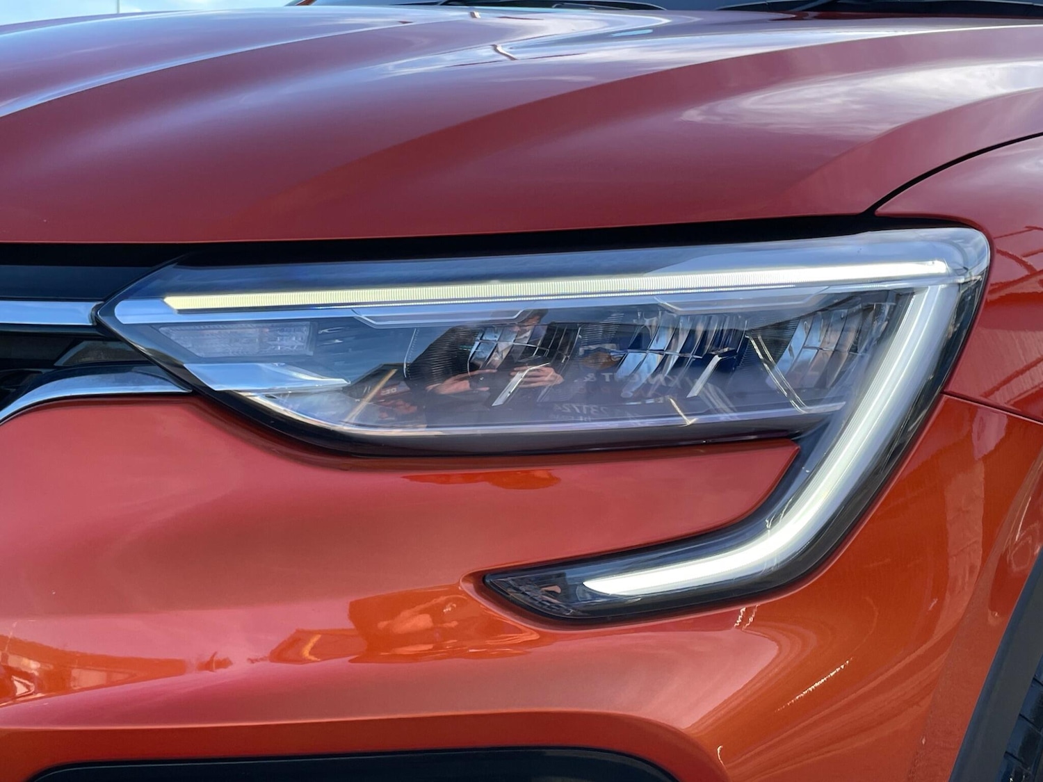 Used Renault Arkana 2022 for sale - 76013484: Photo 24