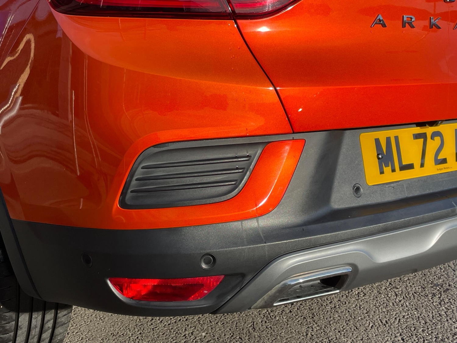 Used Renault Arkana 2022 for sale - 76013484: Photo 27