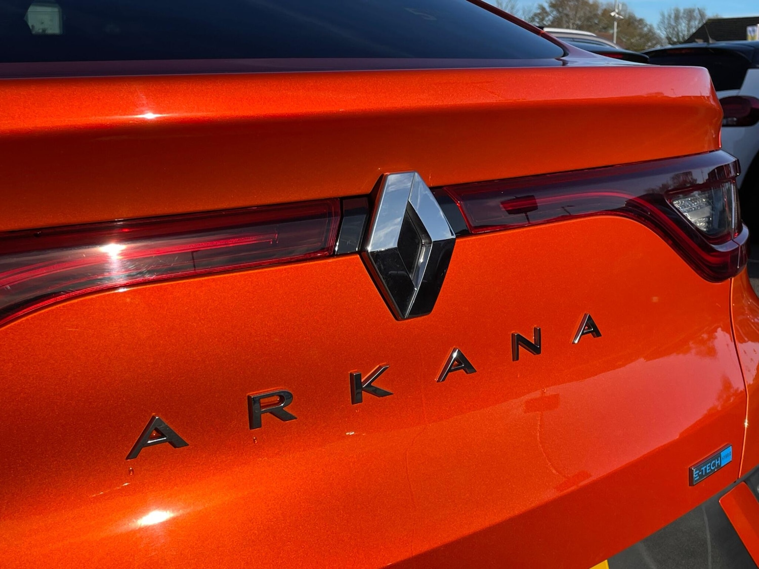 Used Renault Arkana 2022 for sale - 76013484: Photo 28