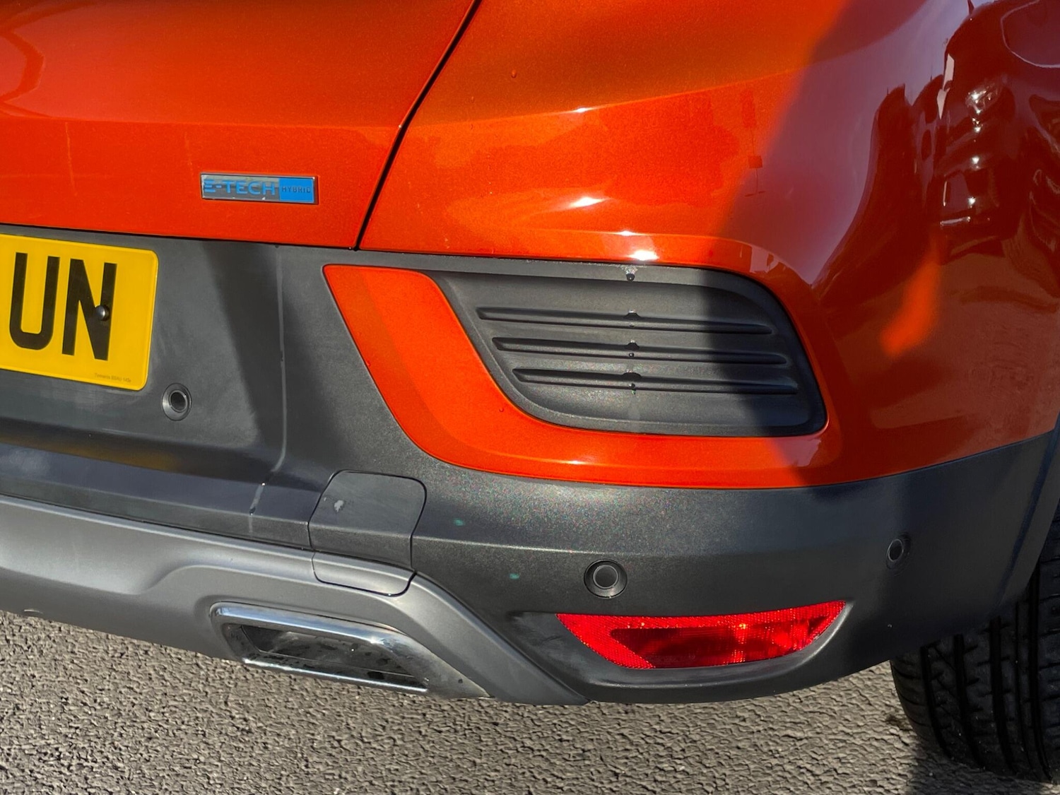 Used Renault Arkana 2022 for sale - 76013484: Photo 30