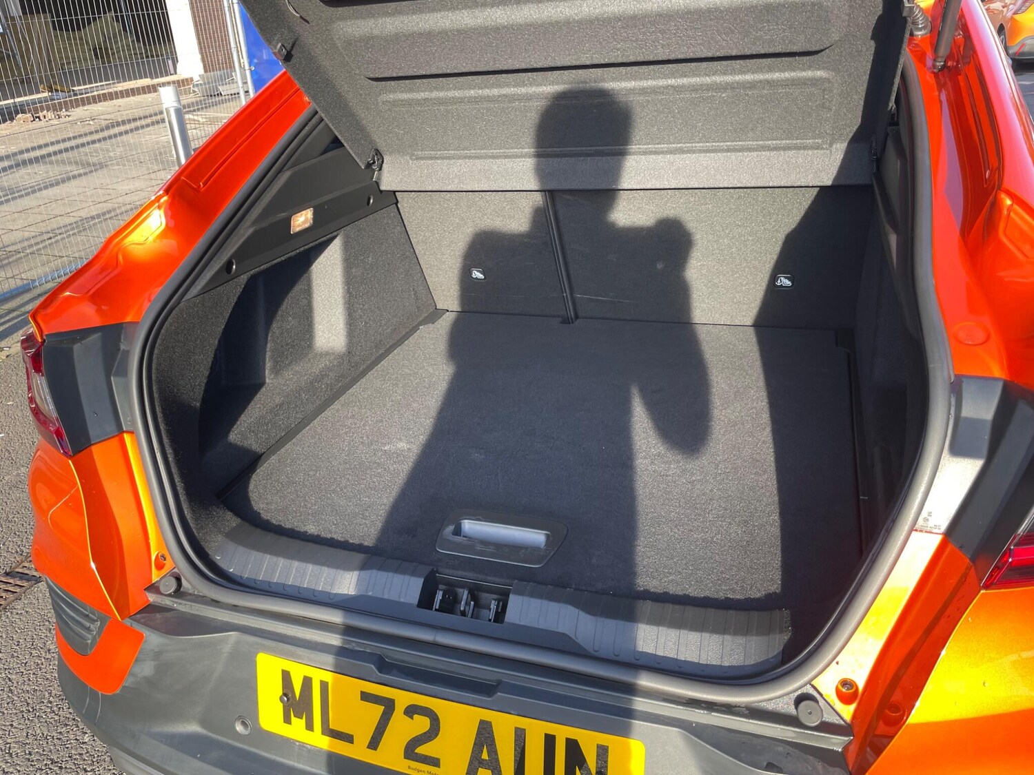 Used Renault Arkana 2022 for sale - 76013484: Photo 33