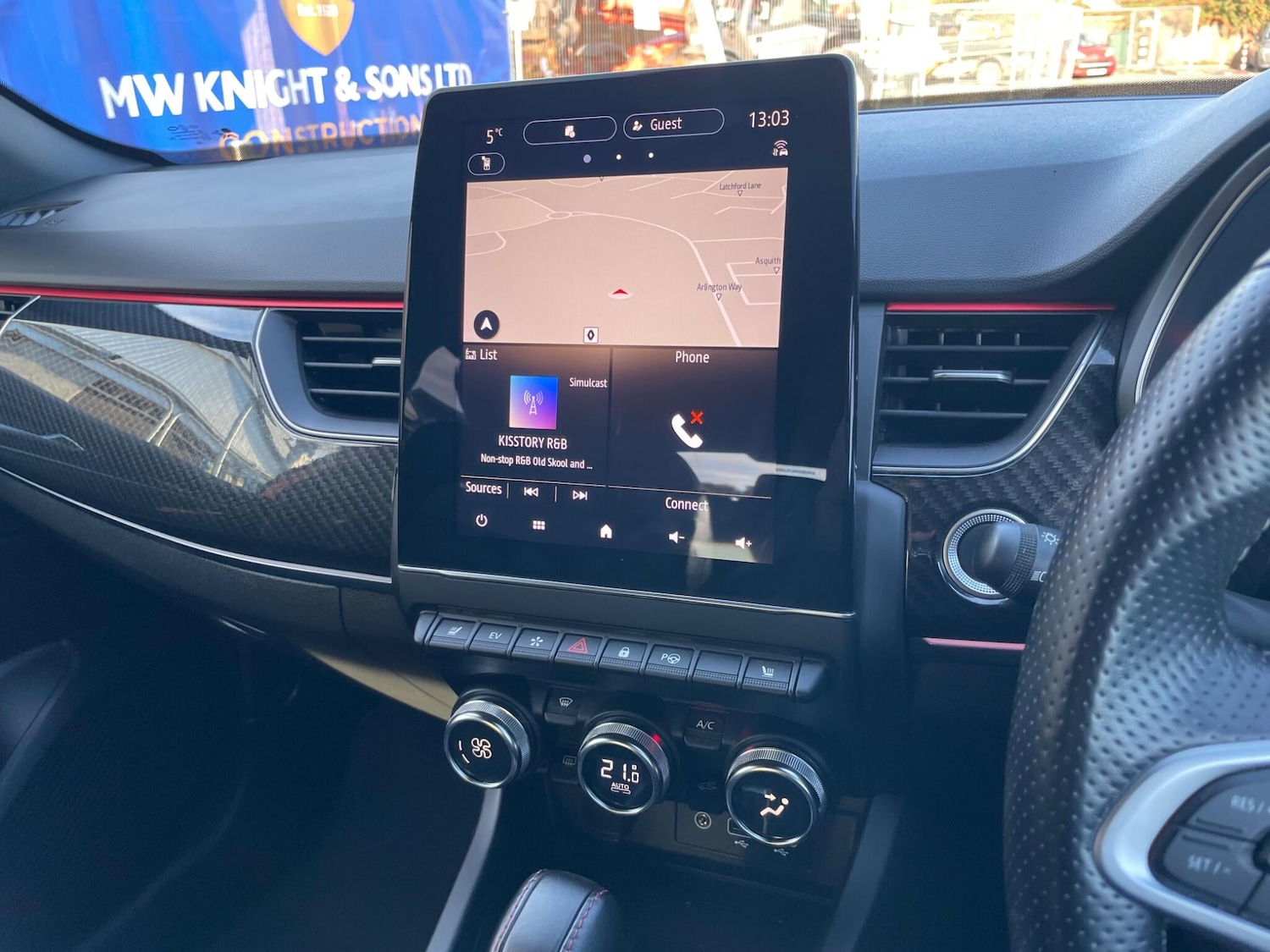 Used Renault Arkana 2022 for sale - 76013484: Photo 43