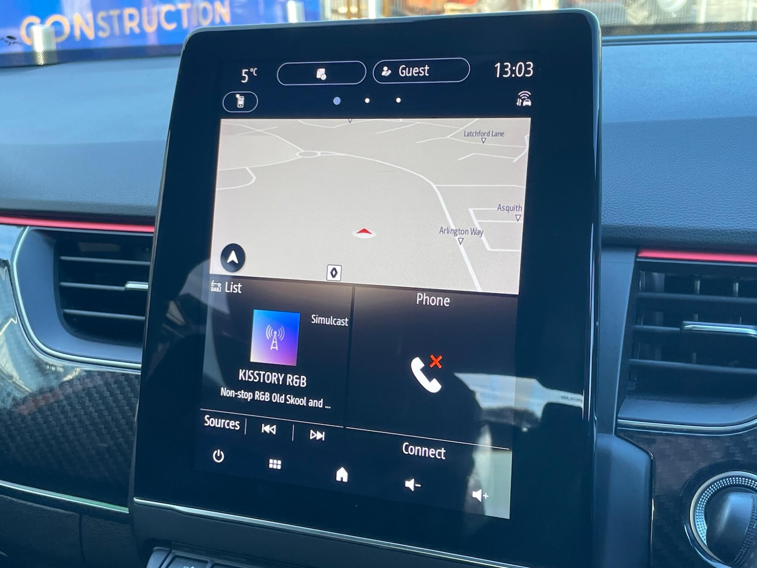 Used Renault Arkana 2022 for sale - 76013484: Photo 44