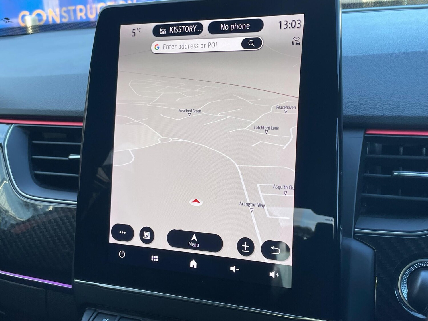 Used Renault Arkana 2022 for sale - 76013484: Photo 45