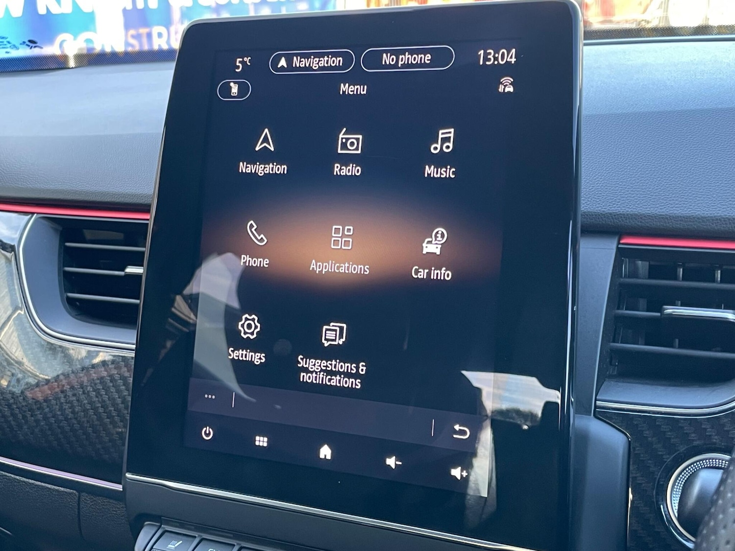 Used Renault Arkana 2022 for sale - 76013484: Photo 47