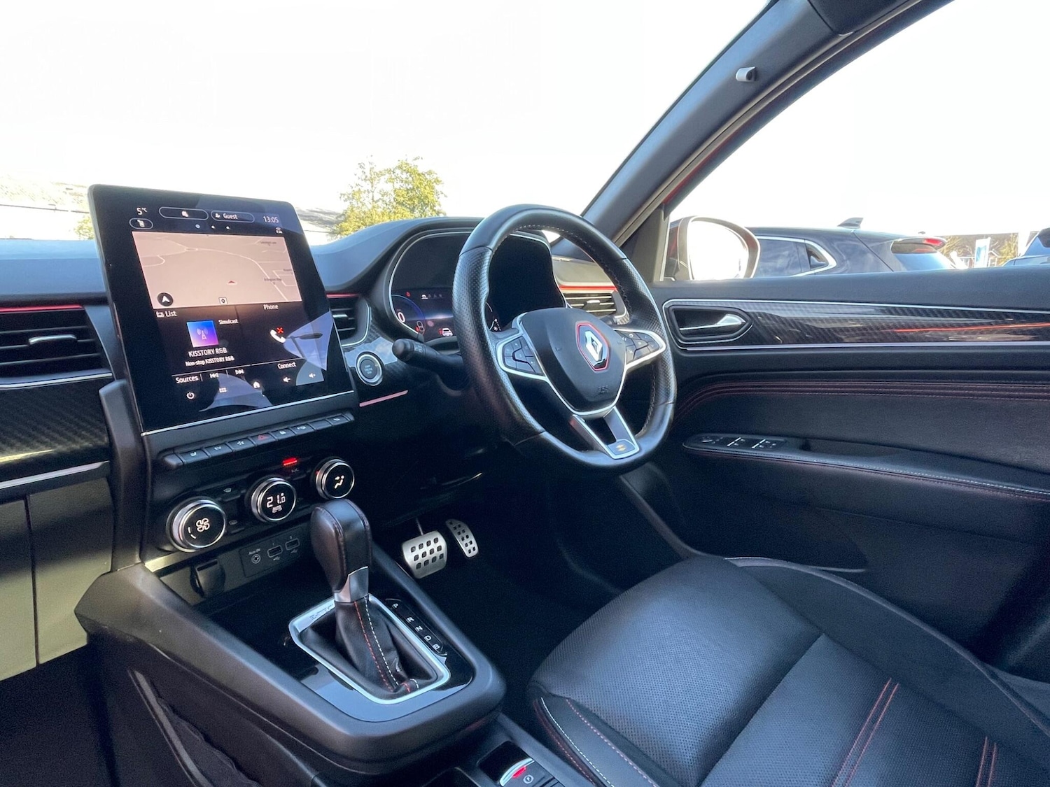 Used Renault Arkana 2022 for sale - 76013484: Photo 53