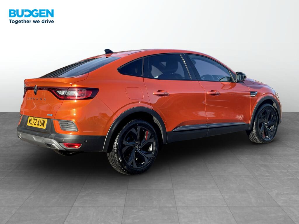 Used Renault Arkana 2022 for sale - 76013484: Photo 6