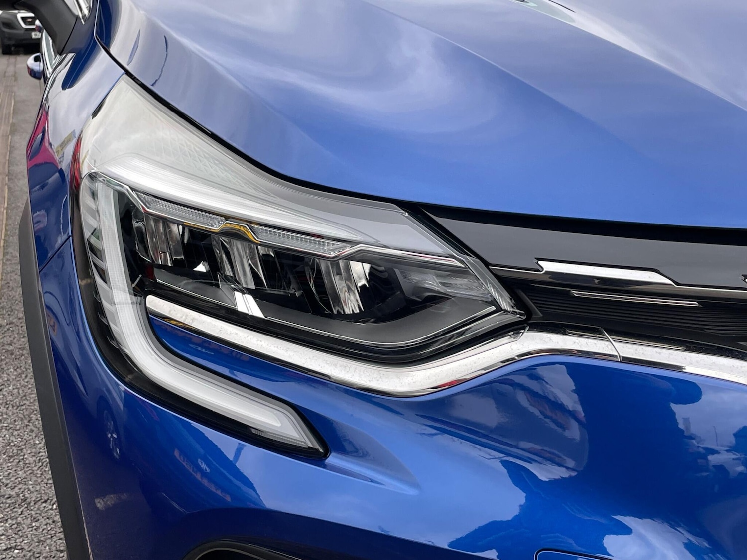 Used Renault Captur 2024 for sale - 77049675: Photo 21