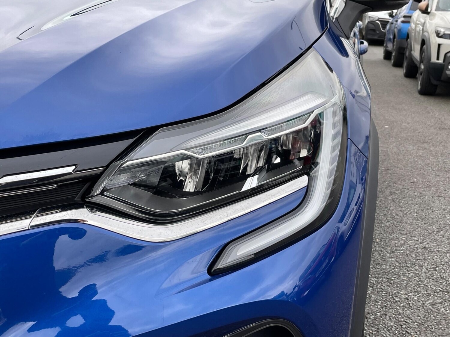 Used Renault Captur 2024 for sale - 77049675: Photo 24