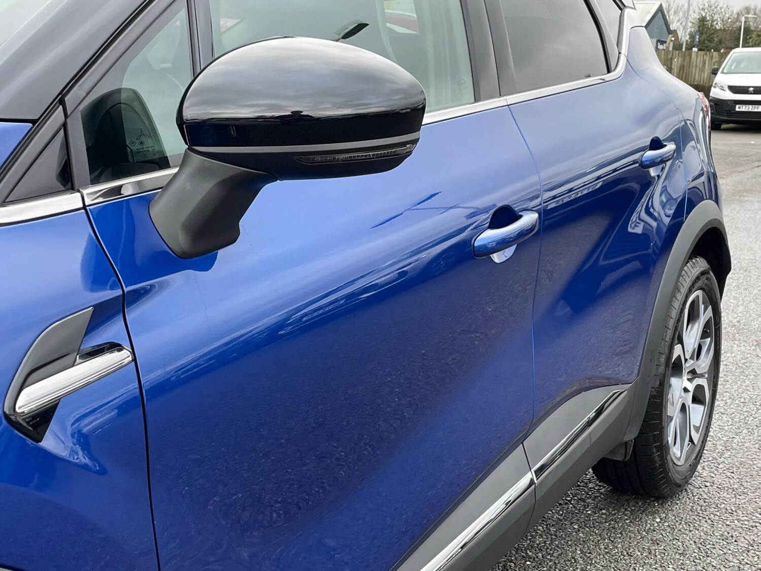 Used Renault Captur 2024 for sale - 77049675: Photo 26