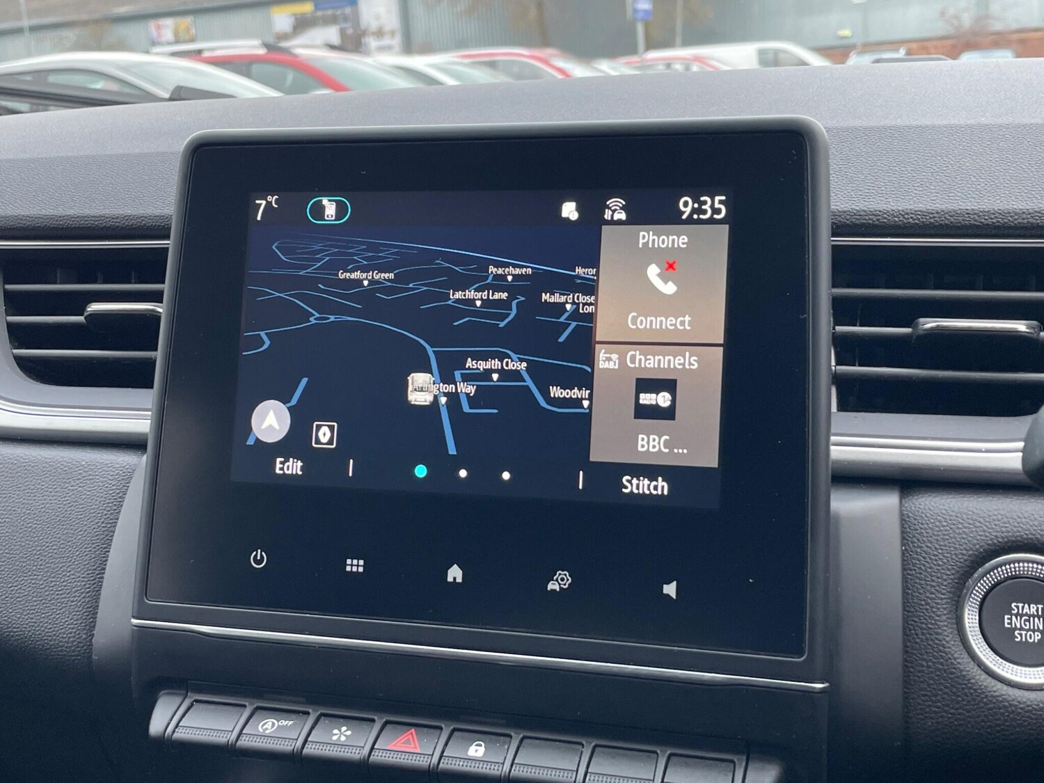 Used Renault Captur 2024 for sale - 77049675: Photo 48