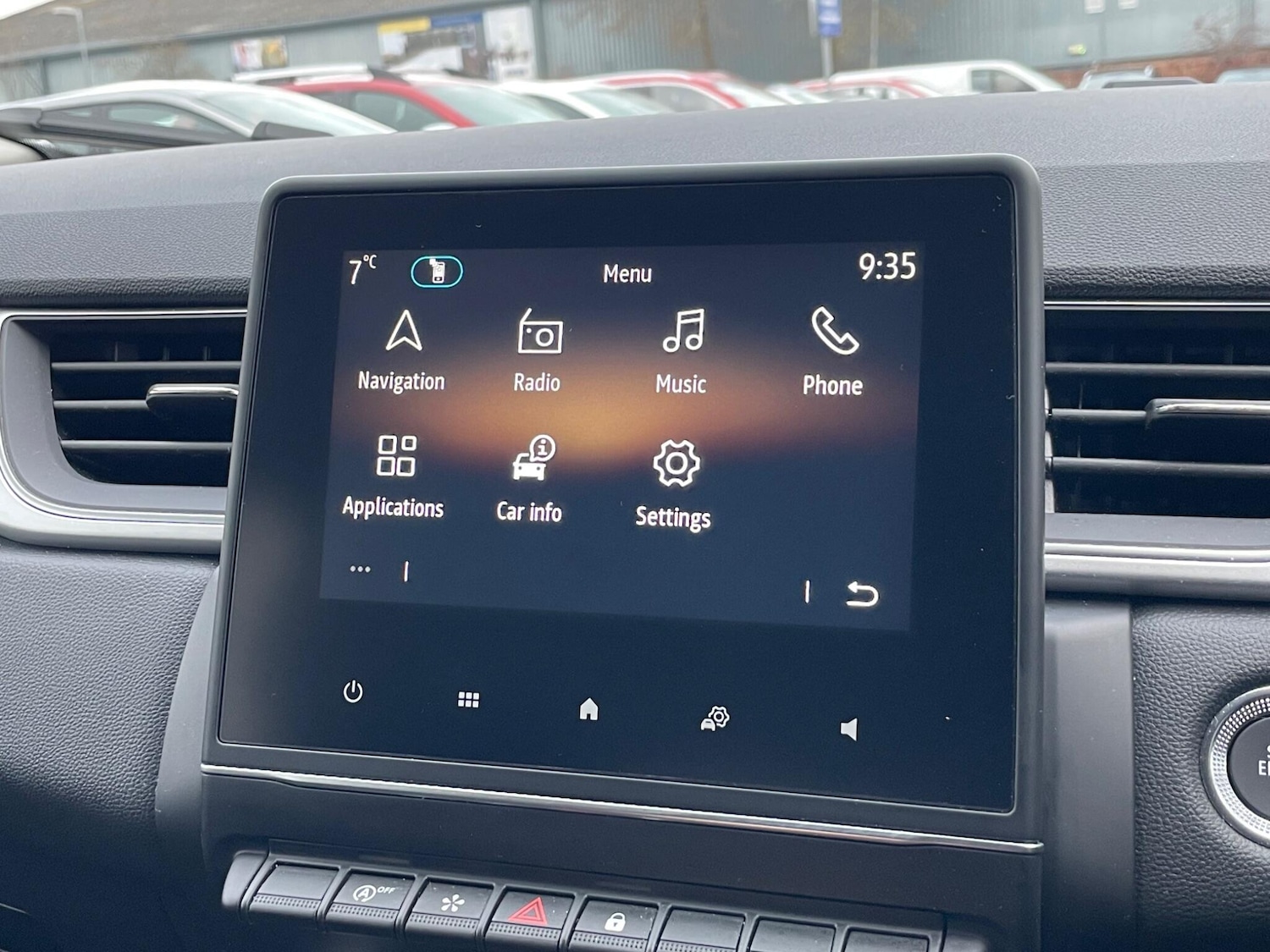 Used Renault Captur 2024 for sale - 77049675: Photo 50