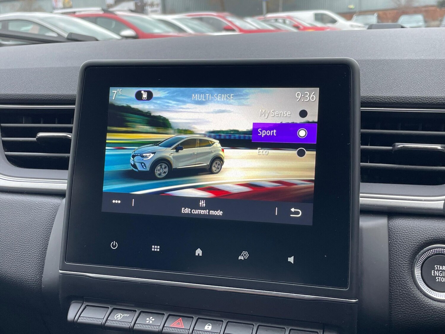 Used Renault Captur 2024 for sale - 77049675: Photo 54