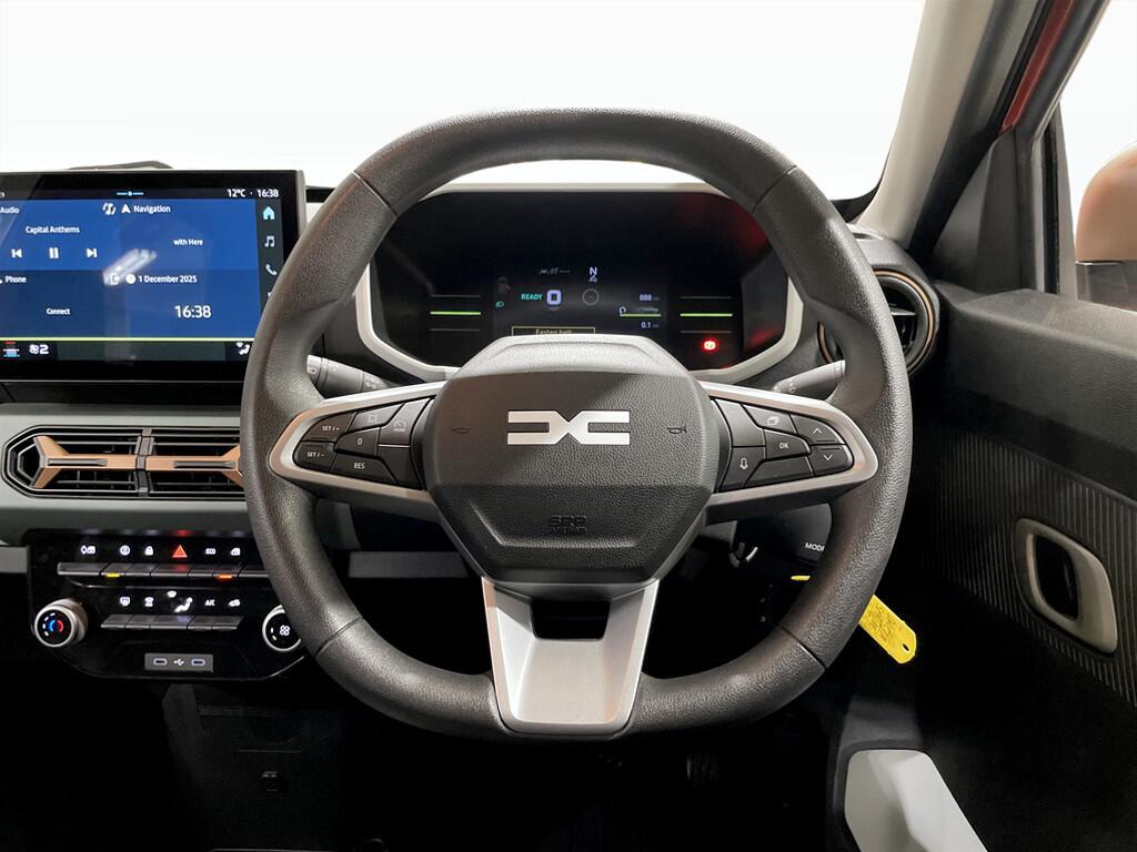 Used Dacia Spring 2024 for sale - 77131903: Photo 11