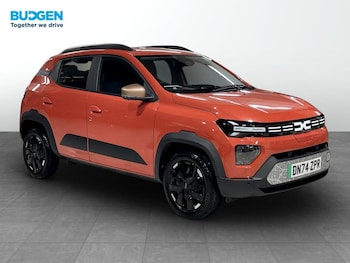 Used Dacia Spring 2024 for sale - 77131903: Photo