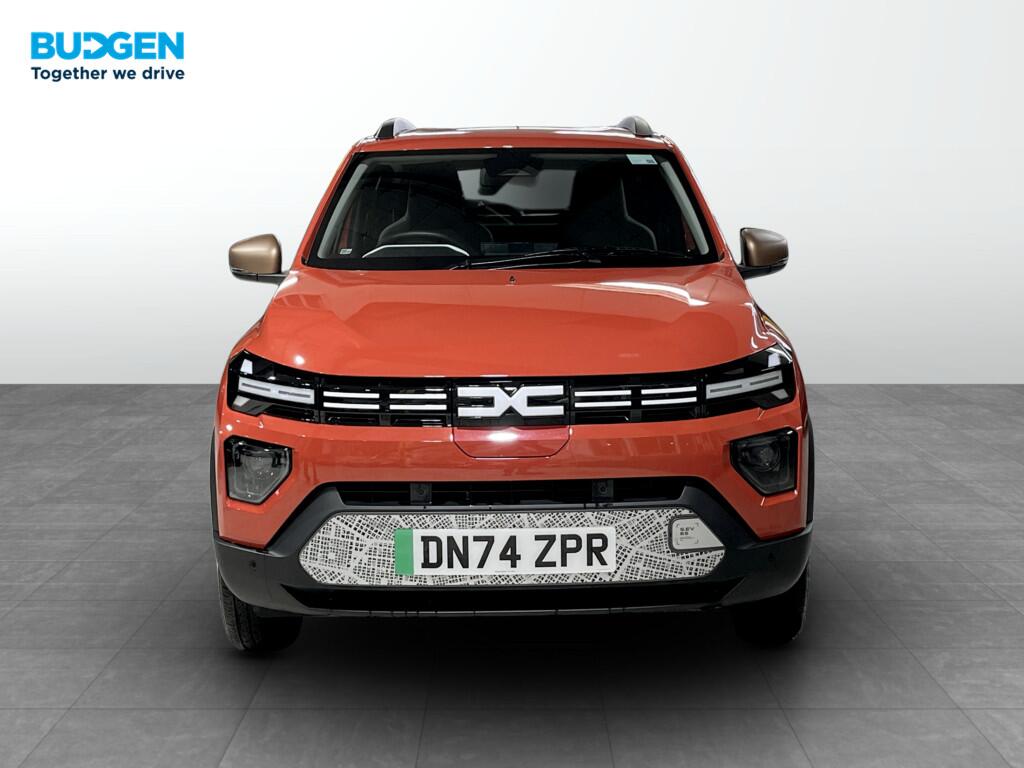 Used Dacia Spring 2024 for sale - 77131903: Photo 2