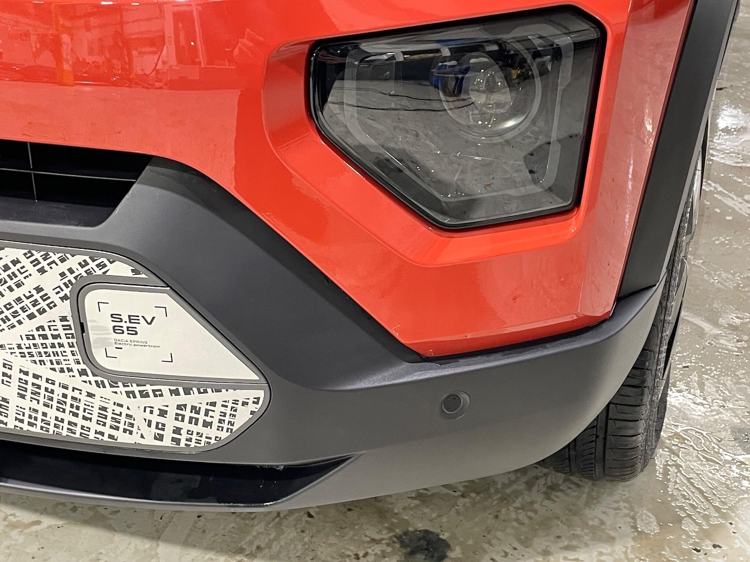 Used Dacia Spring 2024 for sale - 77131903: Photo 23