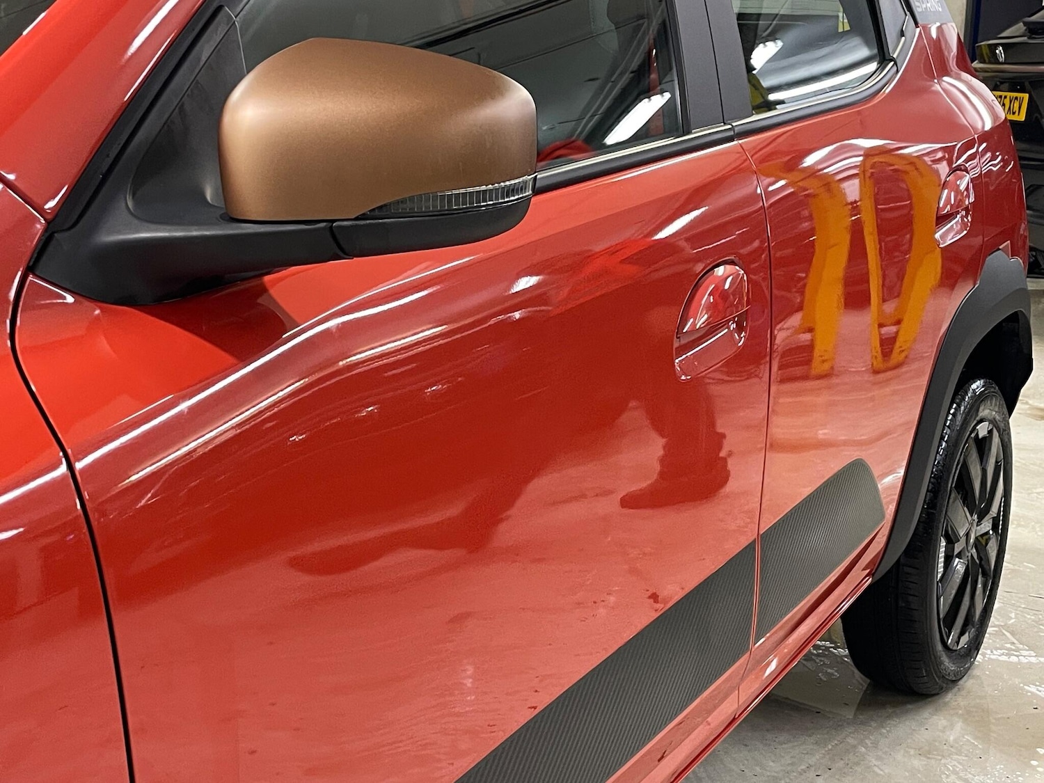 Used Dacia Spring 2024 for sale - 77131903: Photo 24