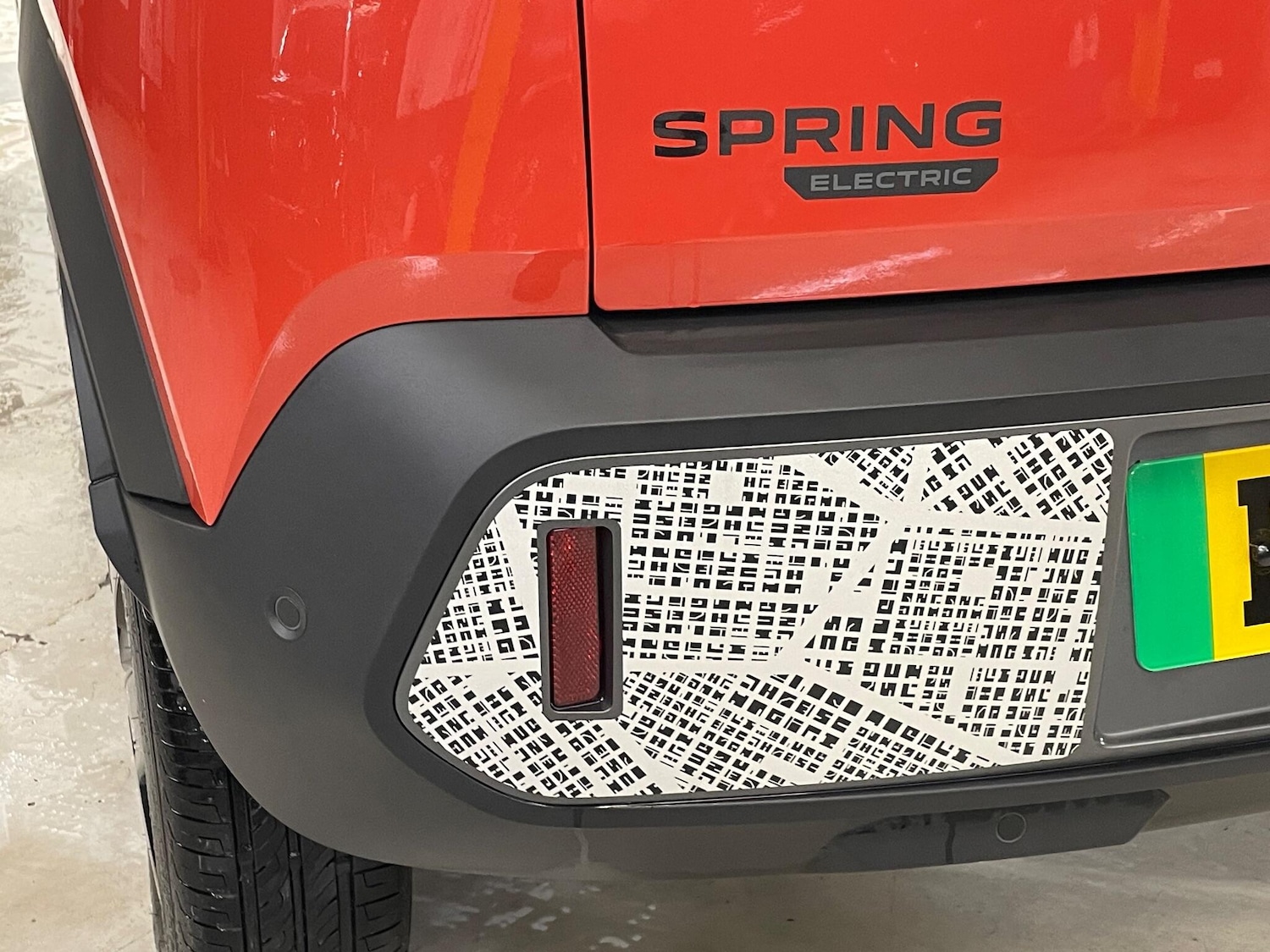 Used Dacia Spring 2024 for sale - 77131903: Photo 26