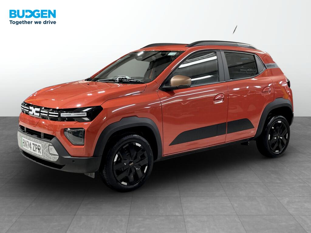 Used Dacia Spring 2024 for sale - 77131903: Photo 3