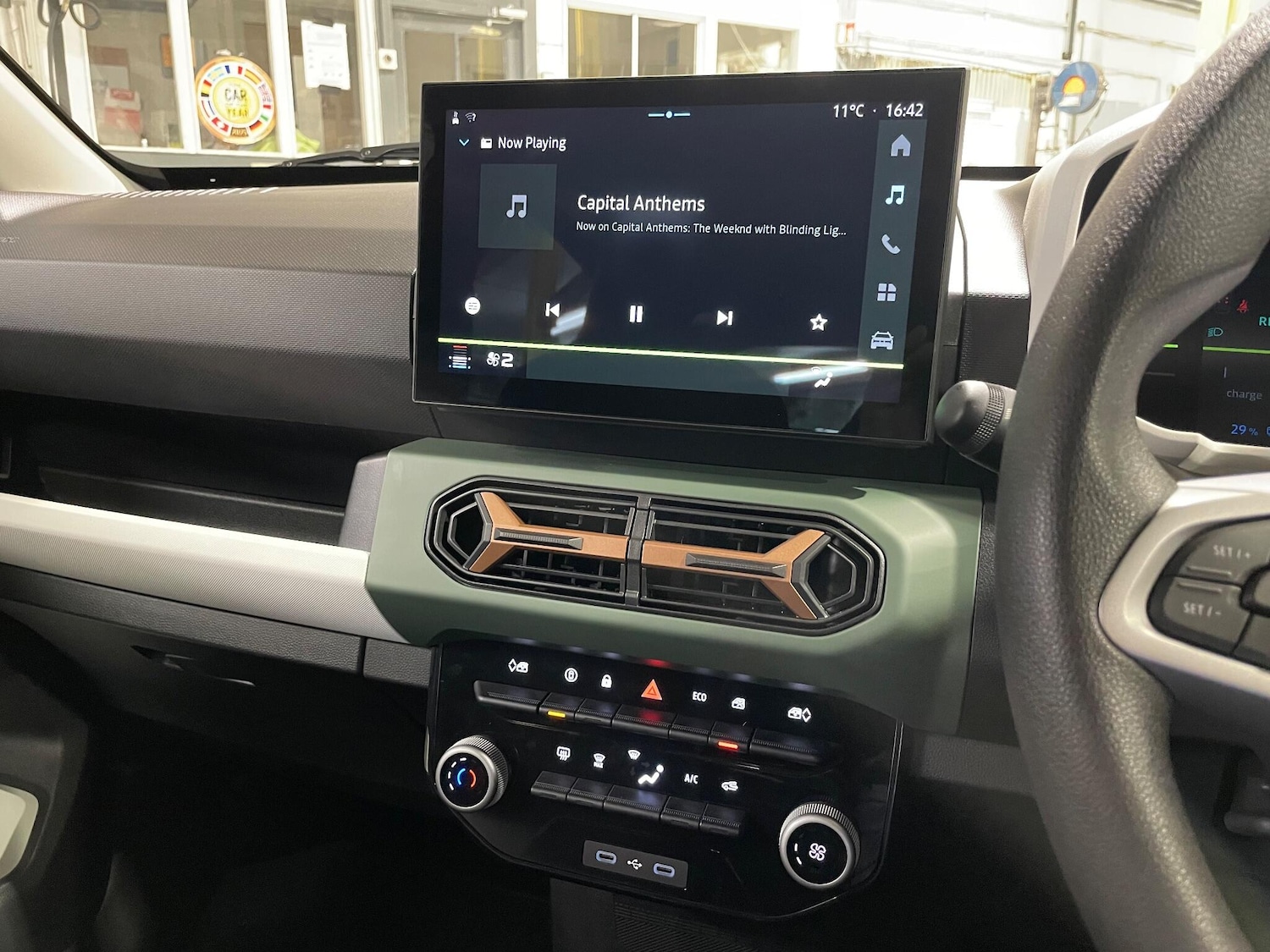 Used Dacia Spring 2024 for sale - 77131903: Photo 42