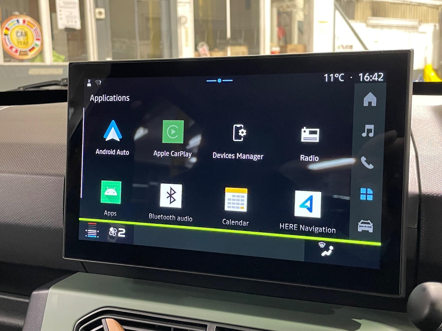 Used Dacia Spring 2024 for sale - 77131903: Photo 45