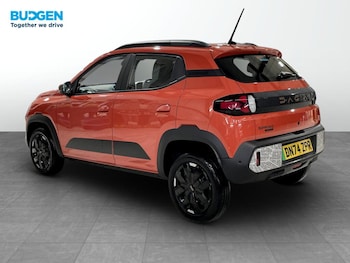 Used Dacia Spring 2024 for sale - 77131903: Photo