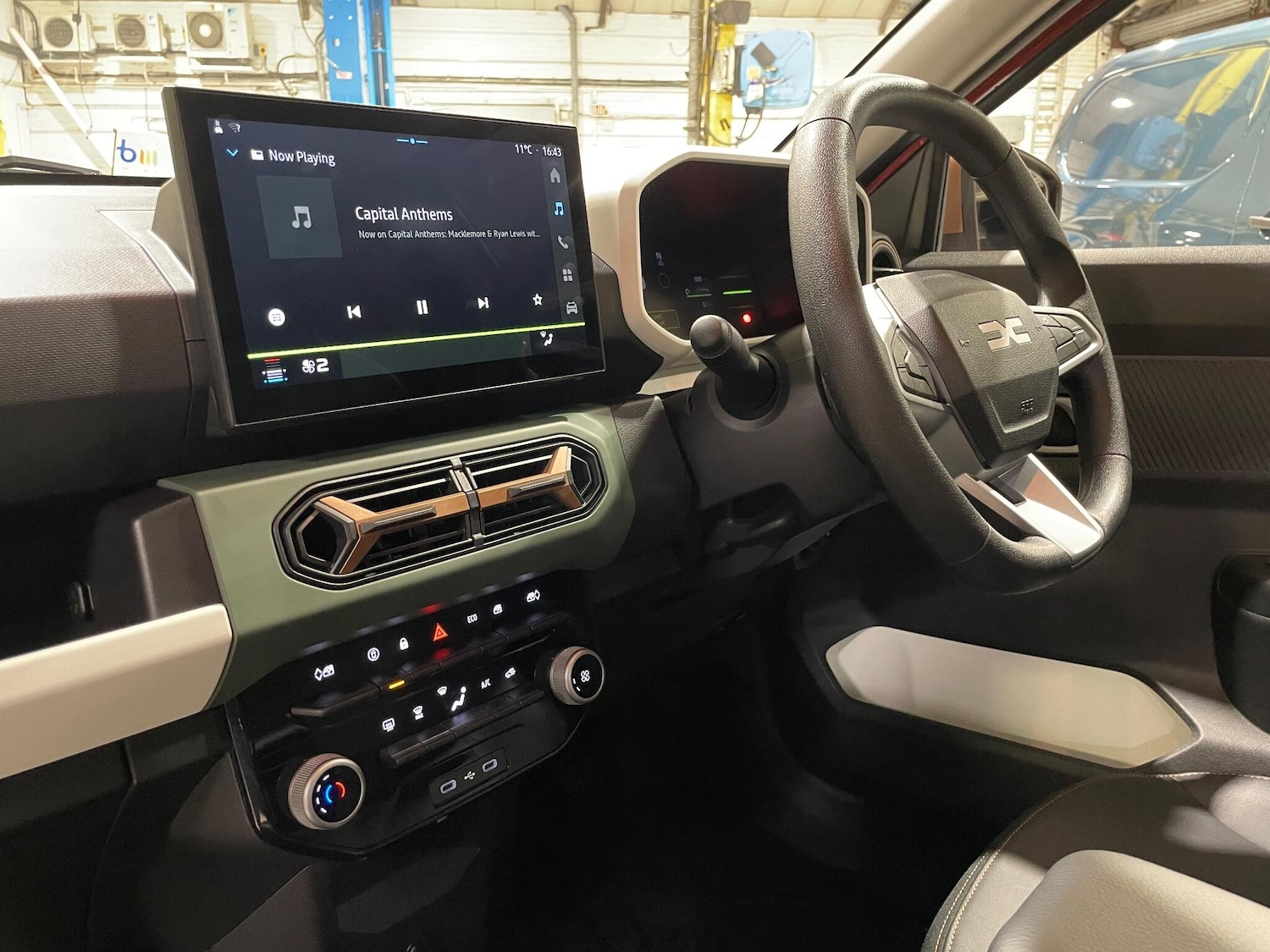 Used Dacia Spring 2024 for sale - 77131903: Photo 50